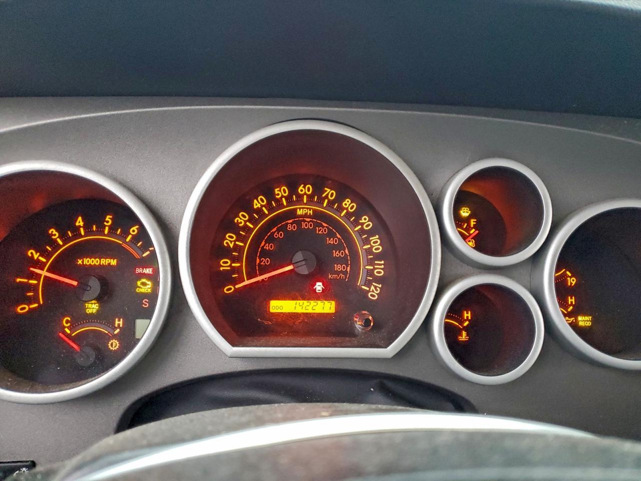 2012 TOYOTA TUNDRA