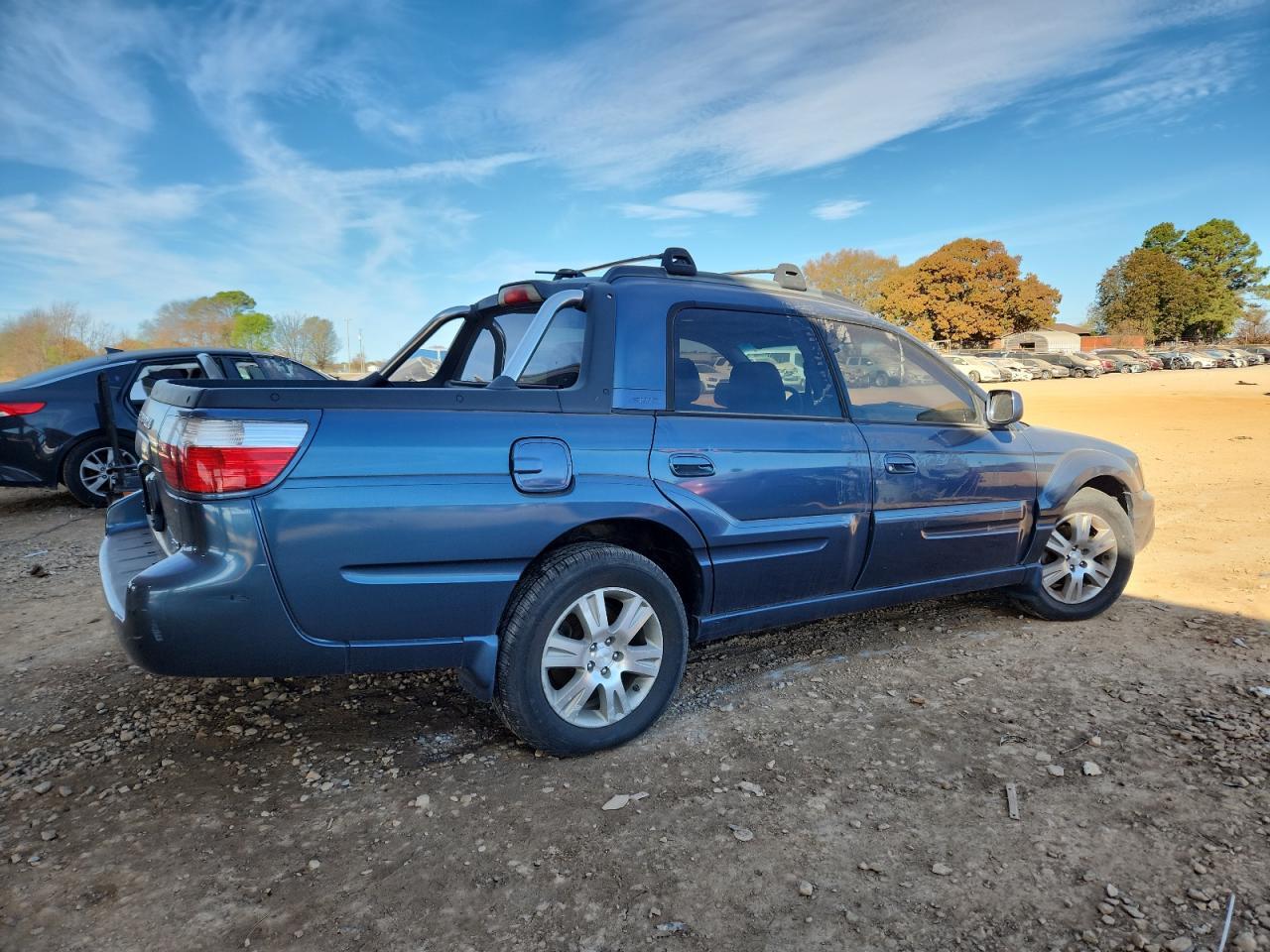 2005 SUBARU Baja