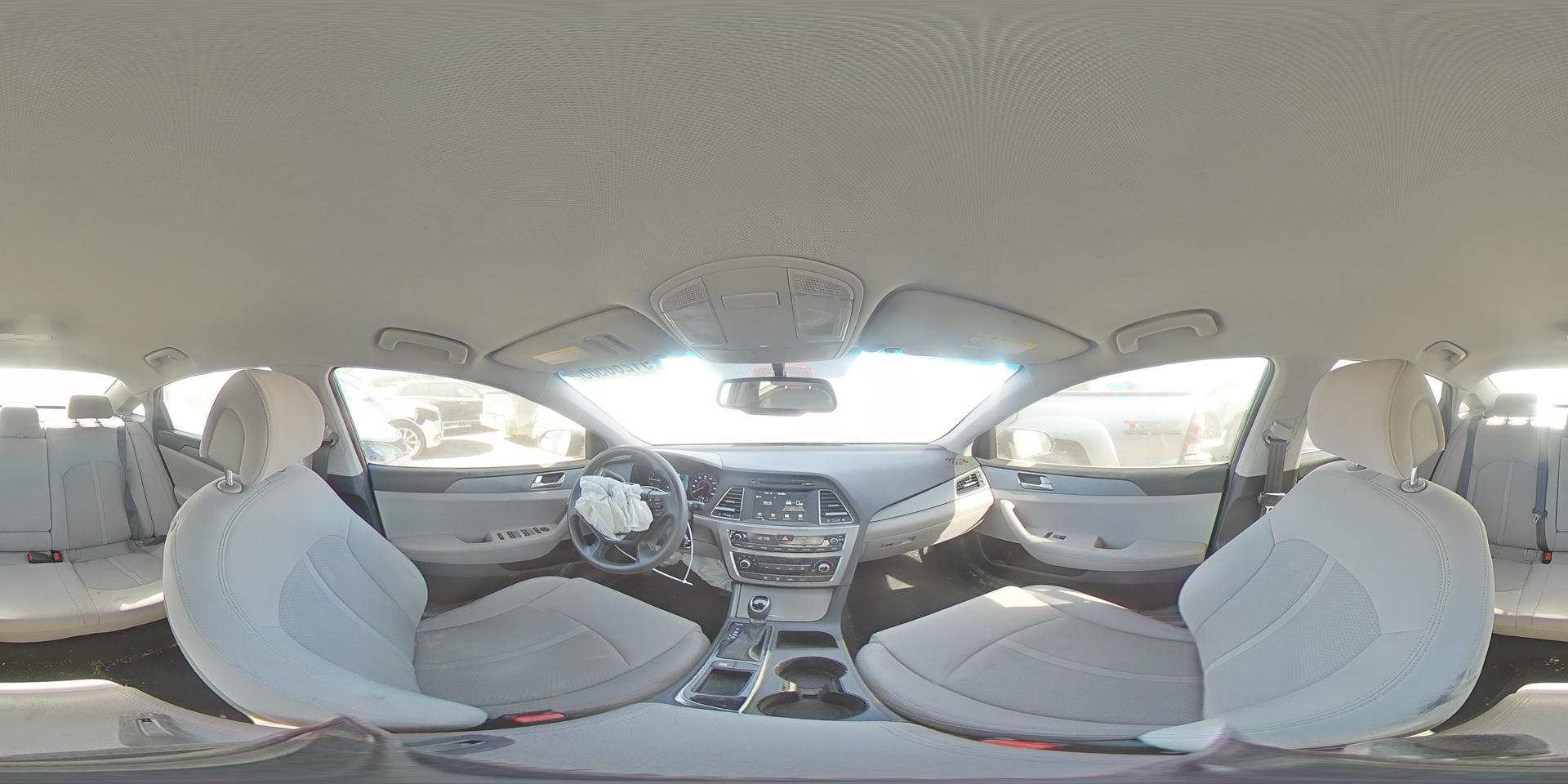 2017 HYUNDAI SONATA