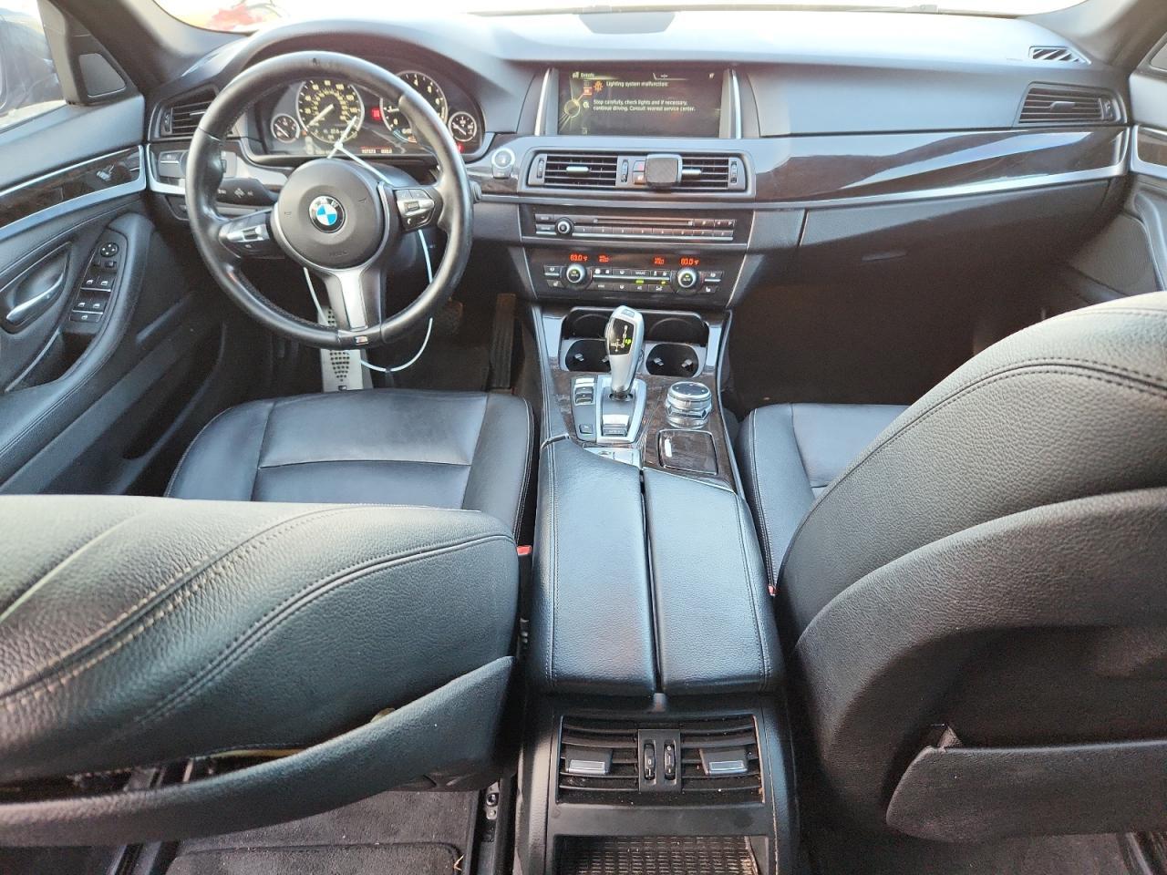 2014 BMW 5 series