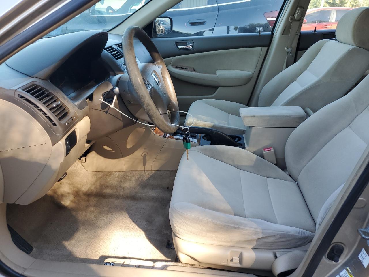 2004 HONDA ACCORD