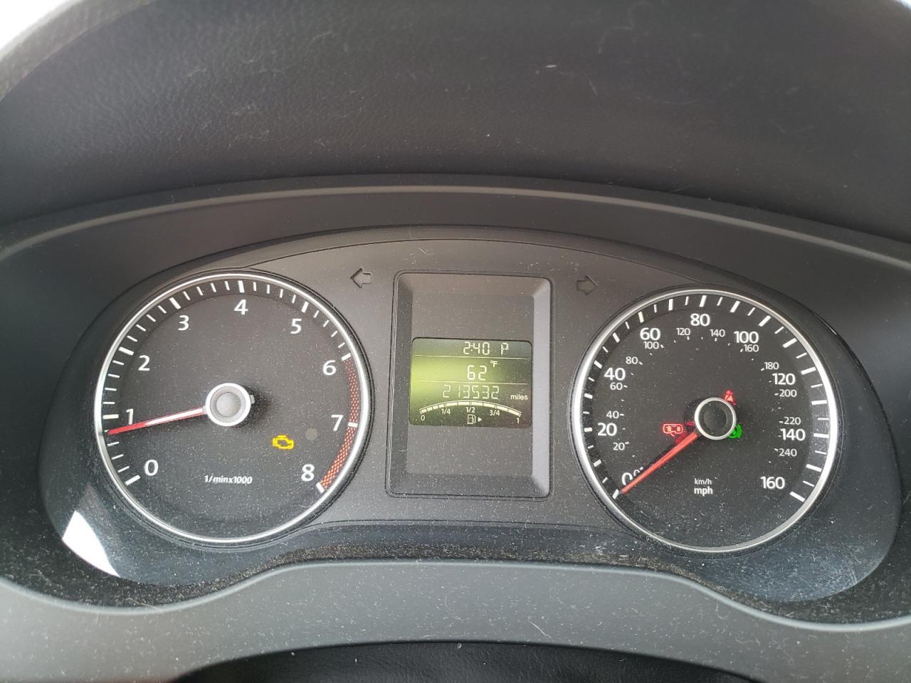 2012 VOLKSWAGEN JETTA