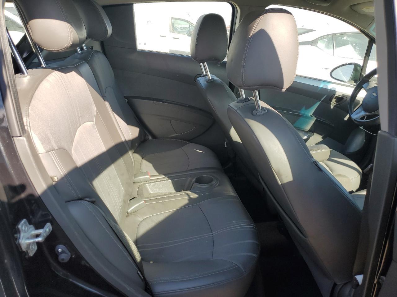 2014 CHEVROLET Spark