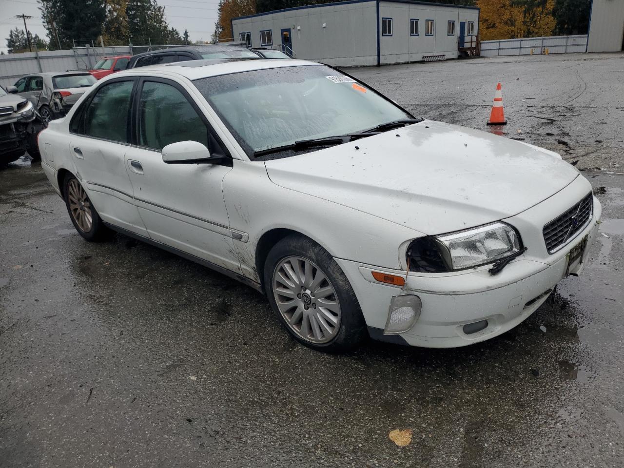 2006 VOLVO S80
