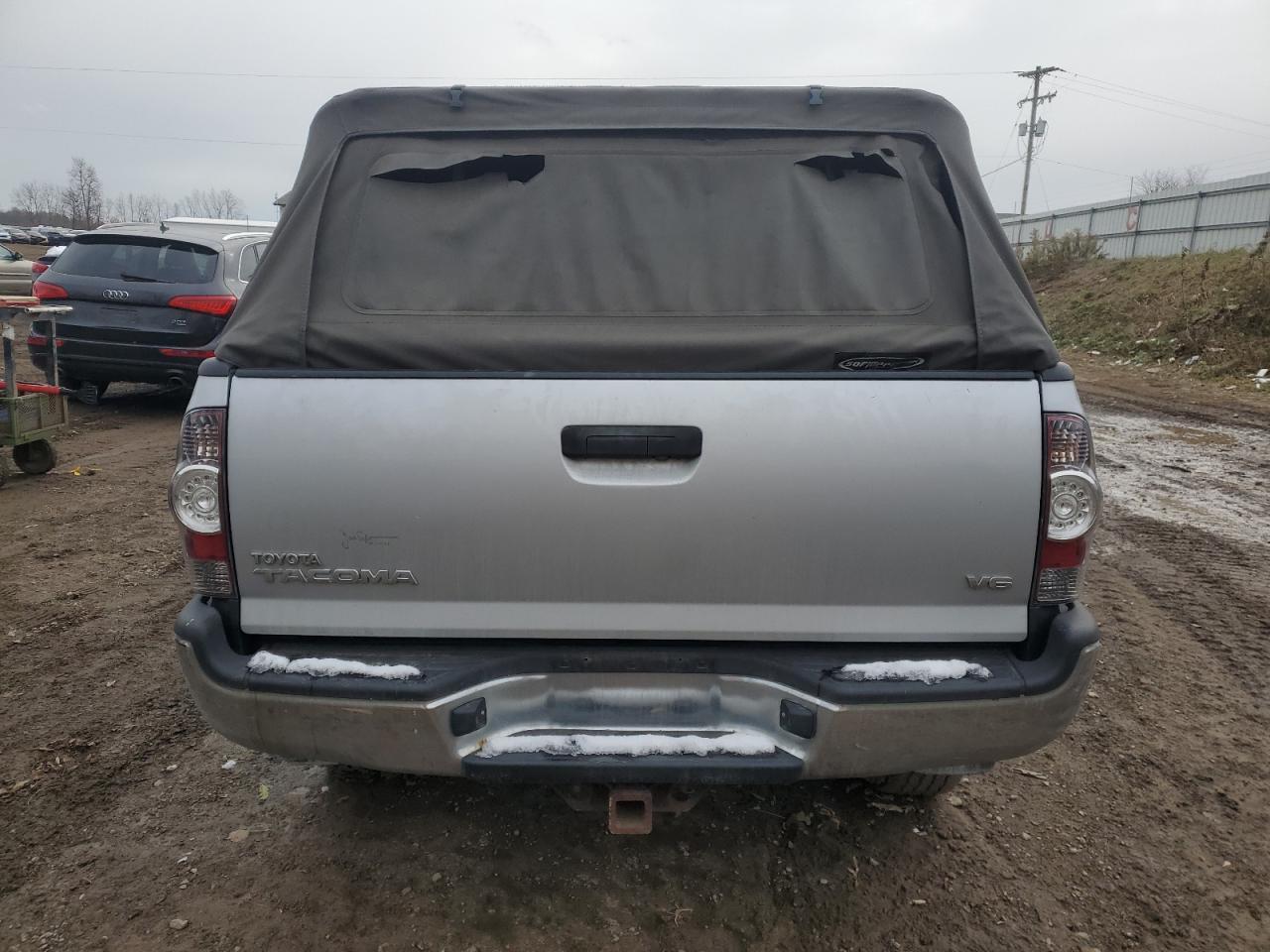 2012 TOYOTA TACOMA