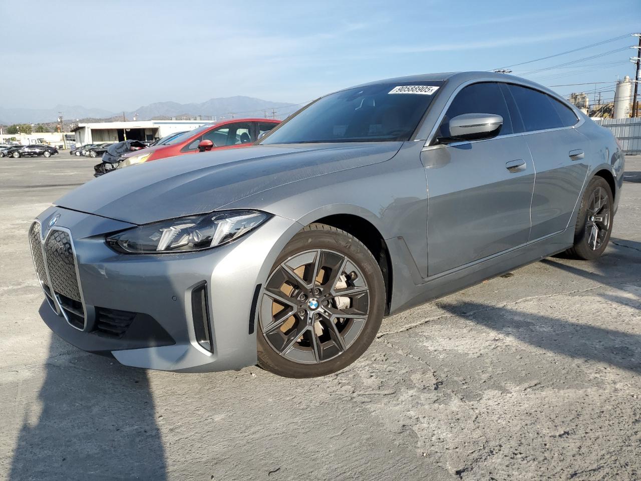 2025 BMW i4