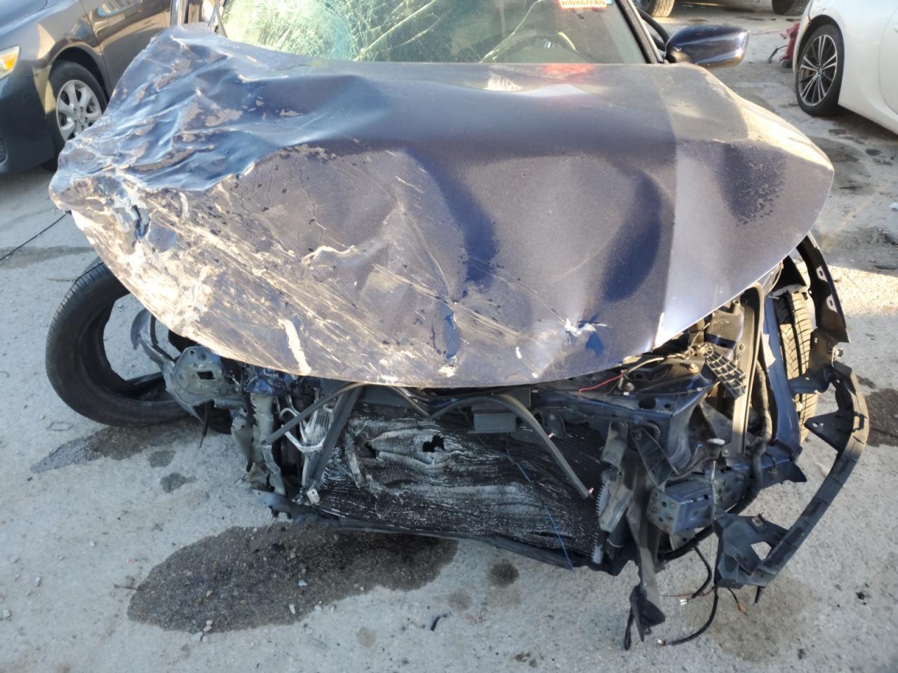 2013 HONDA ACCORD