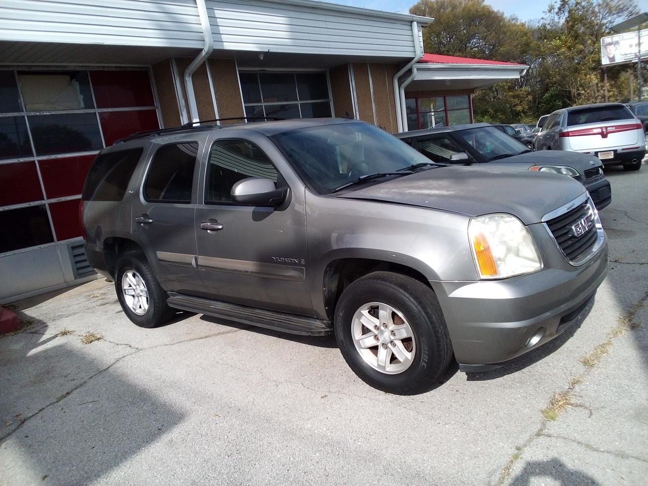 2007 GMC Yukon