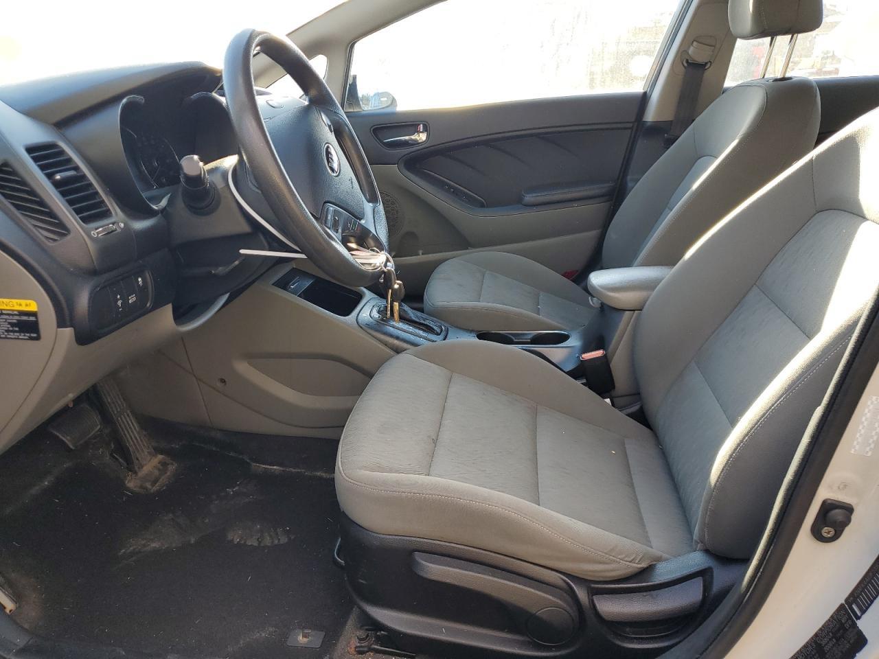 2015 KIA FORTE