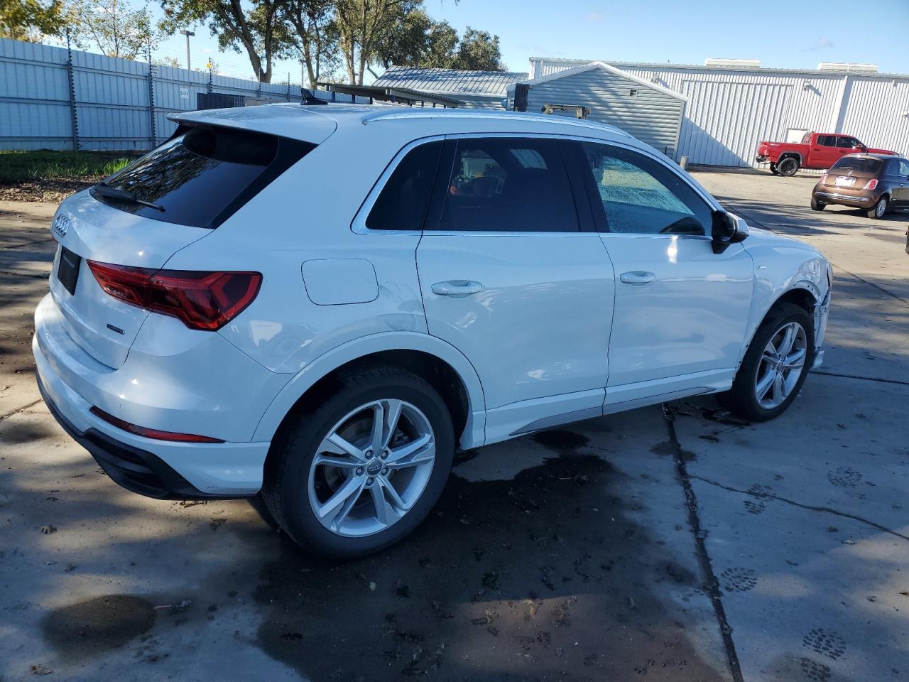 2020 AUDI Q3