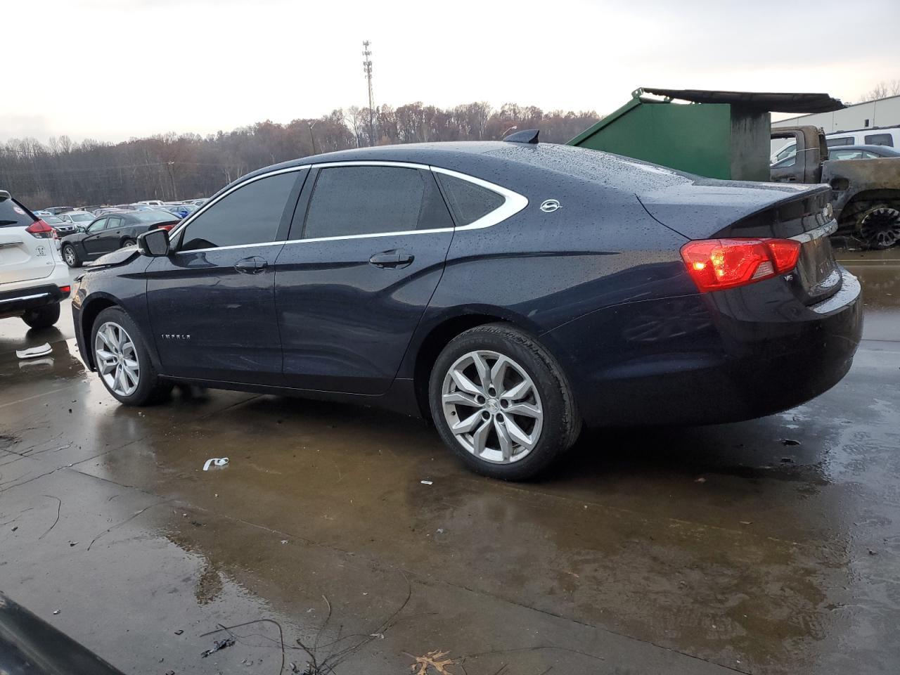 2017 CHEVROLET IMPALA