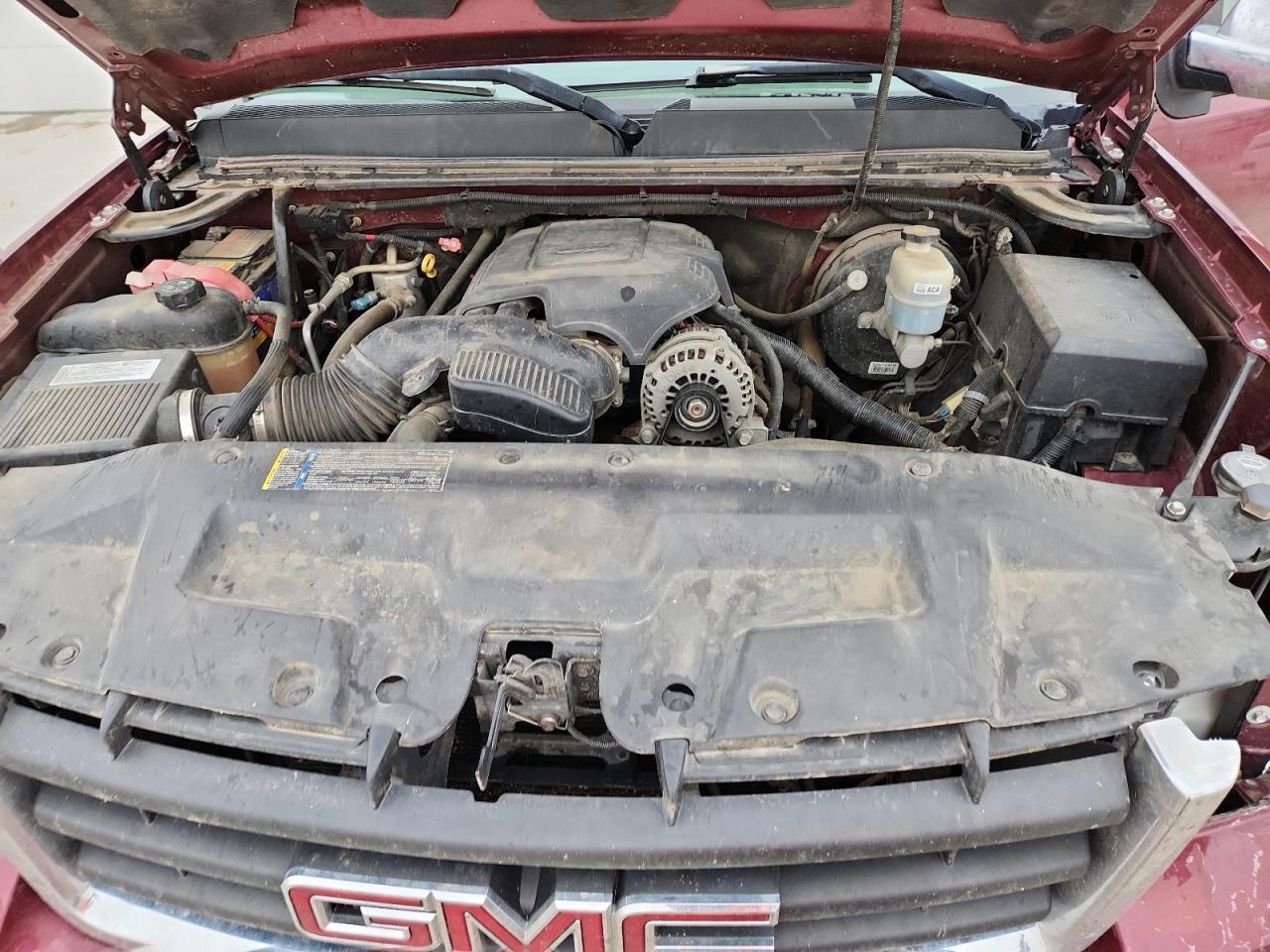 2008 GMC Sierra