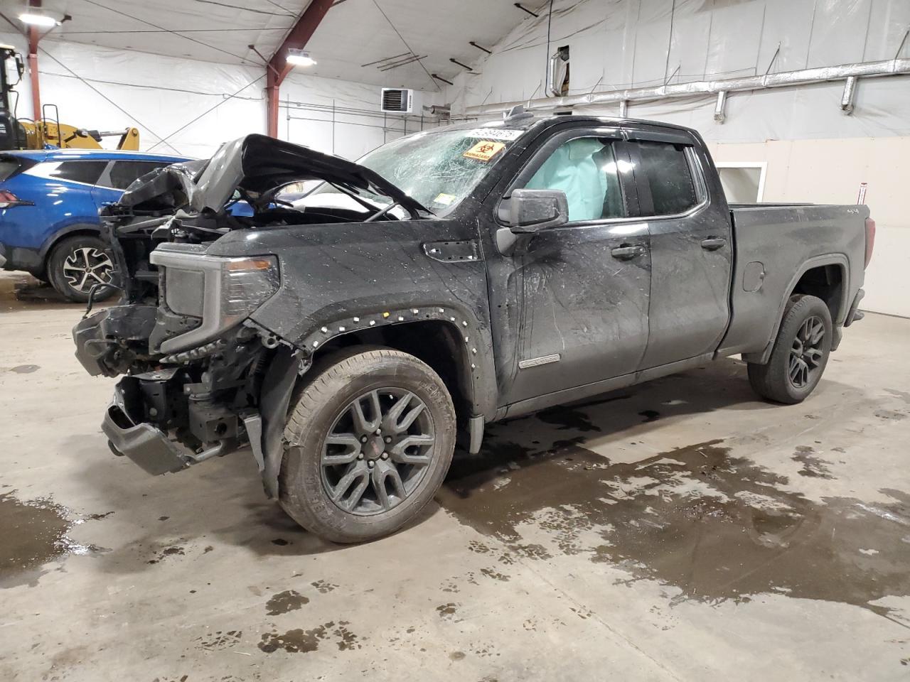 2024 GMC Sierra