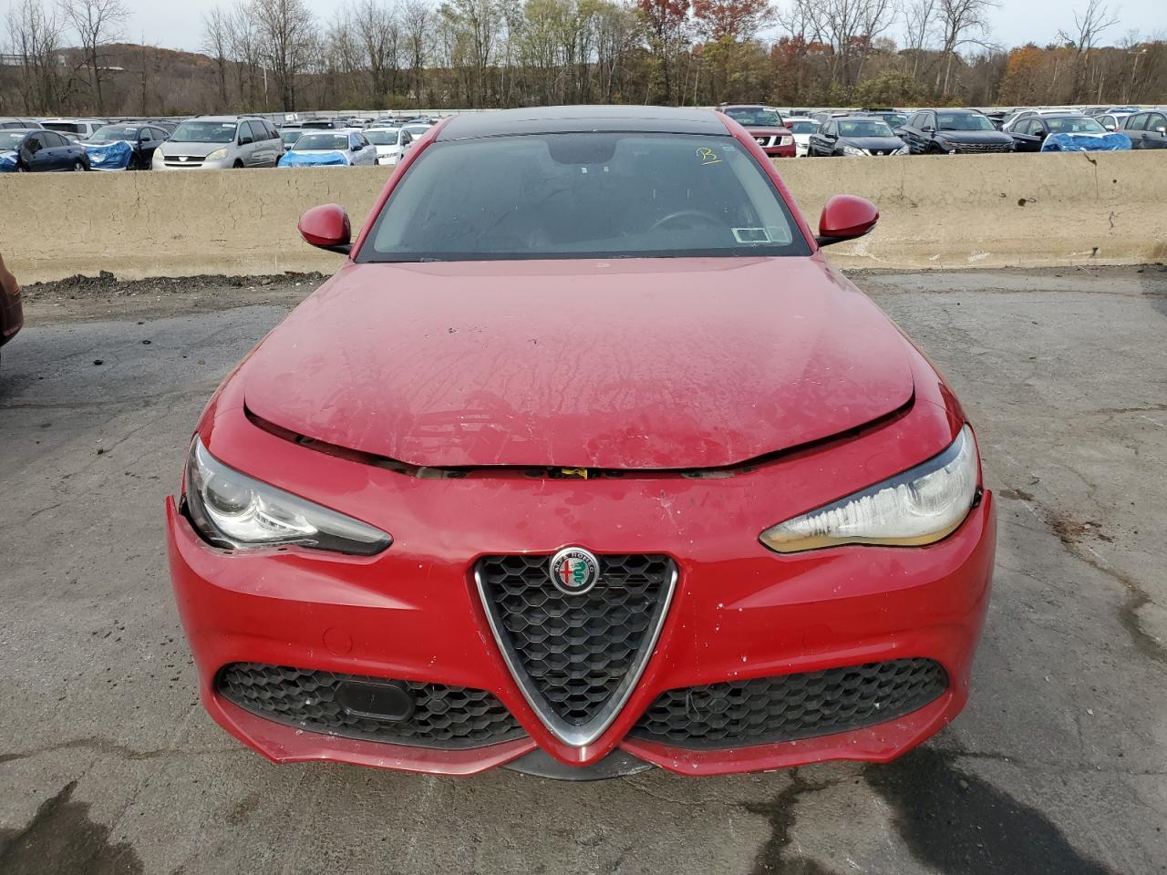 2018 ALFA ROMEO Giulia