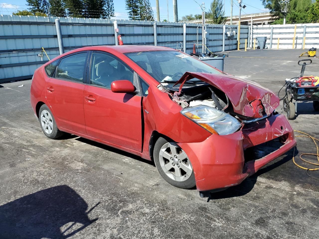 2006 TOYOTA PRIUS