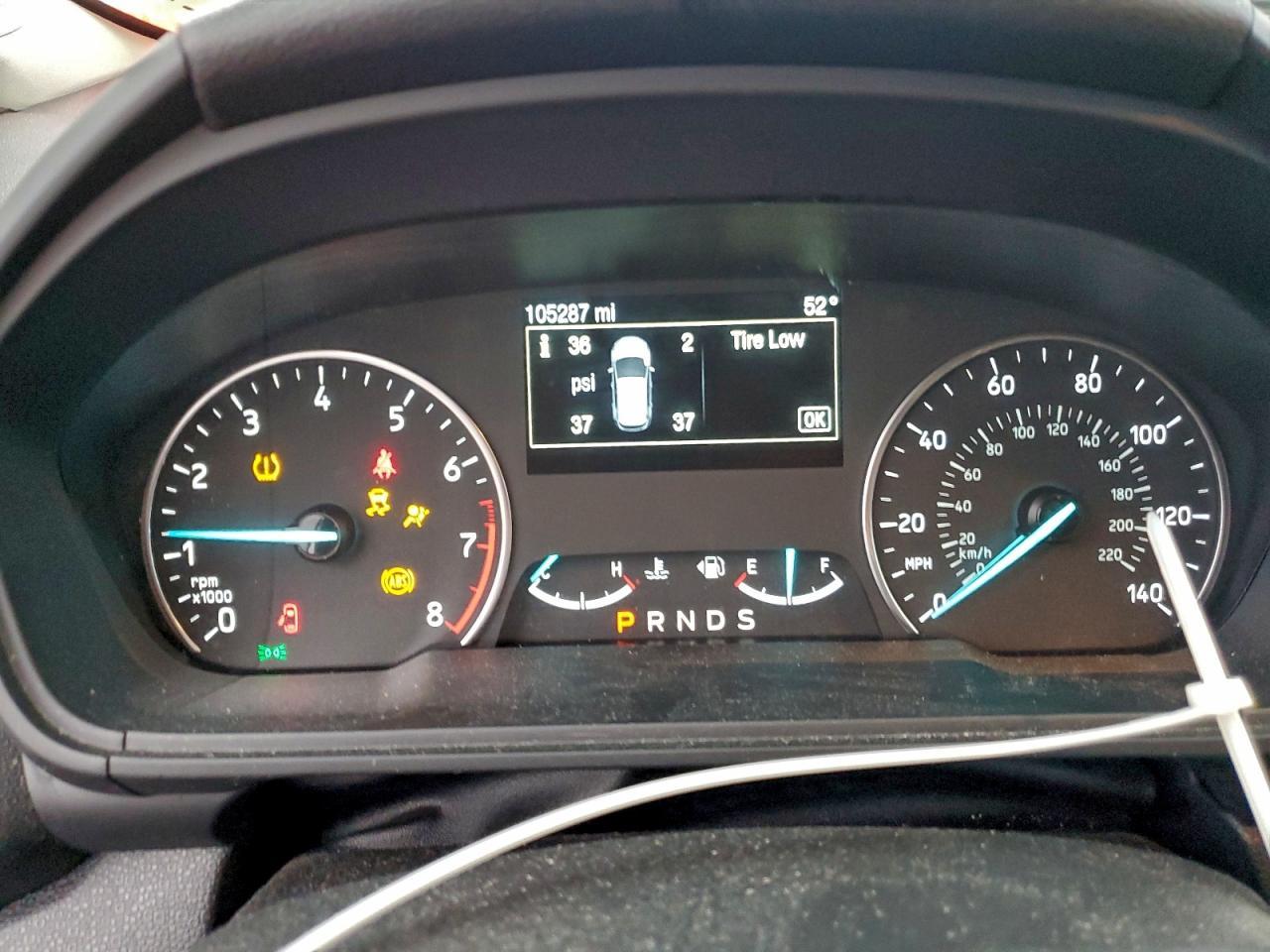 2018 FORD EcoSport