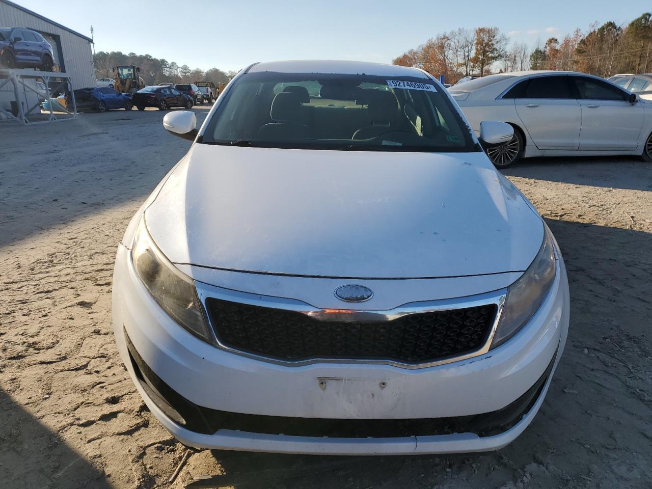 2013 KIA OPTIMA