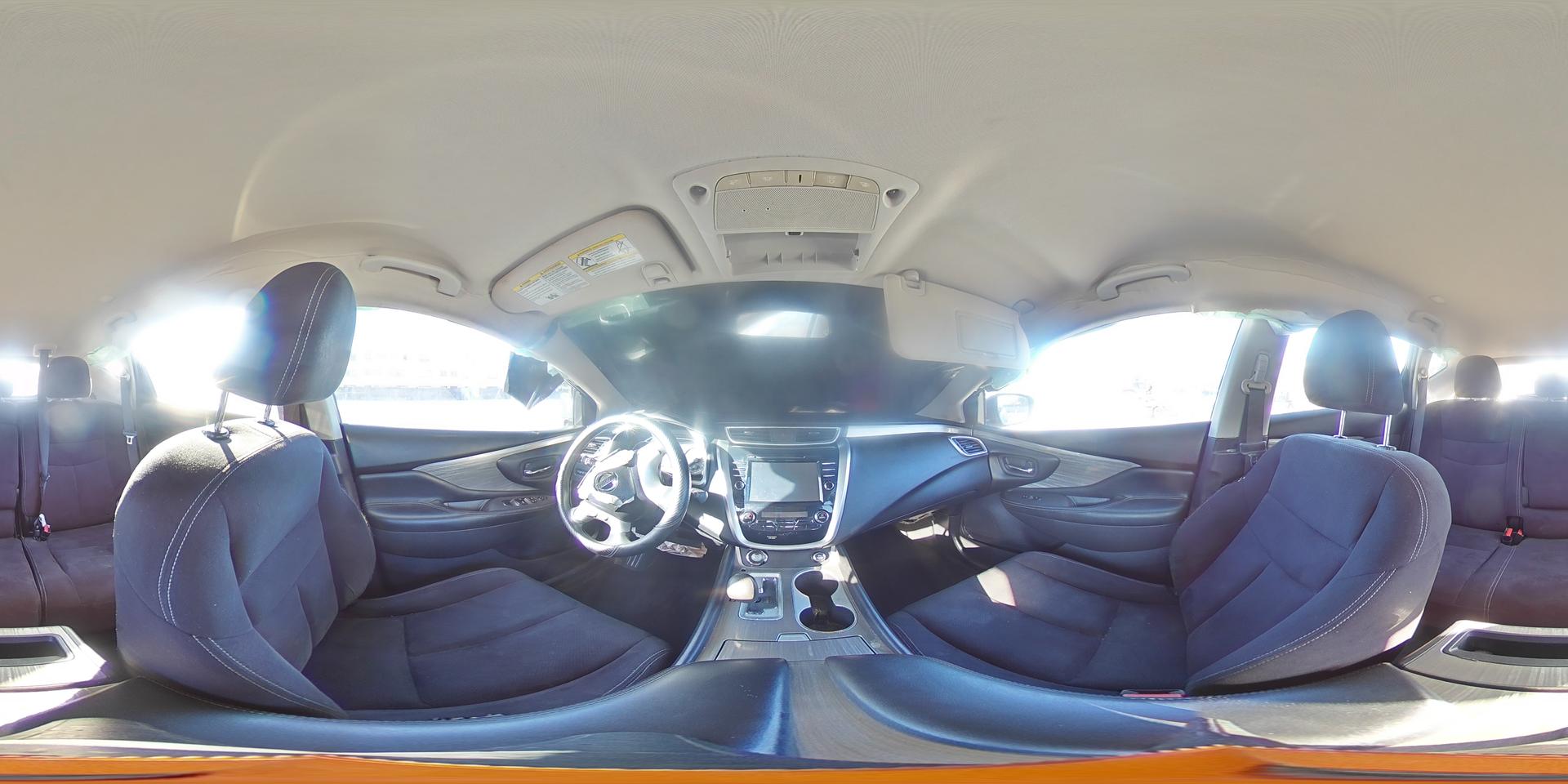 2017 NISSAN MURANO
