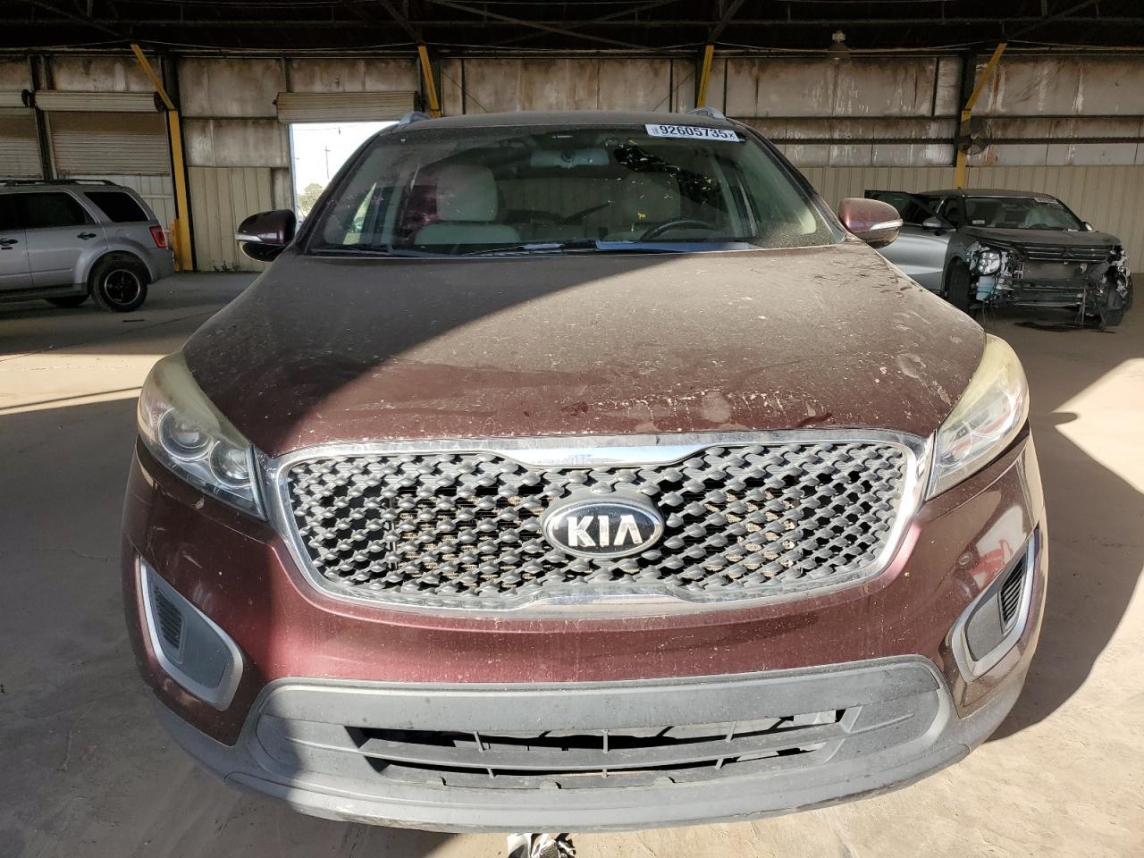 2017 KIA SORENTO