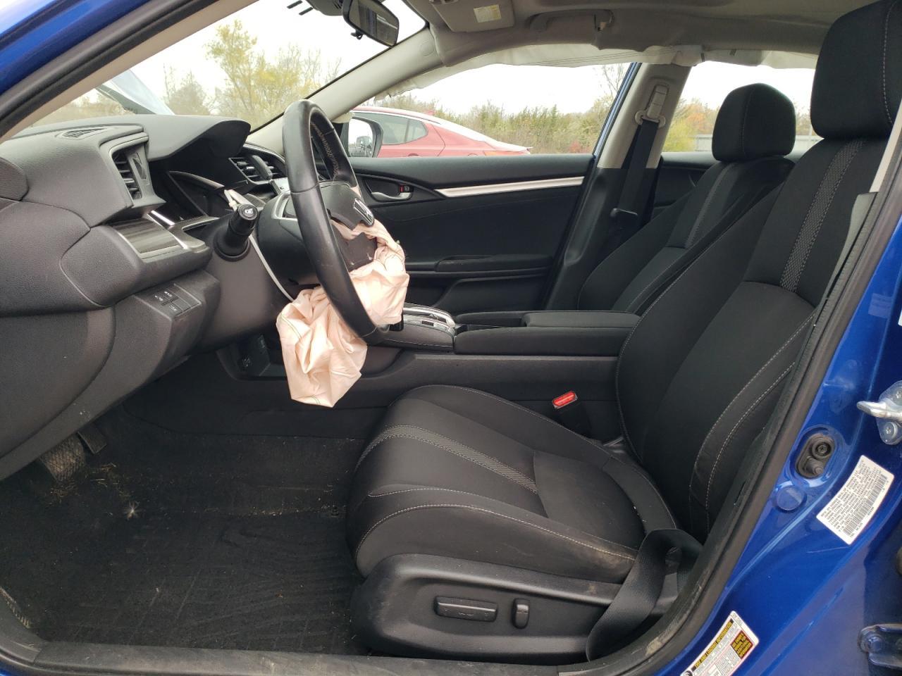 2021 HONDA CIVIC
