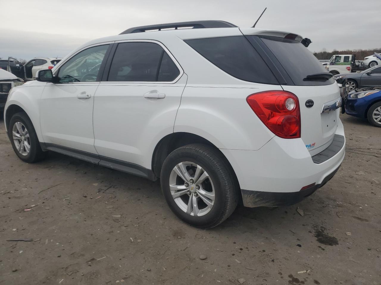 2013 CHEVROLET EQUINOX