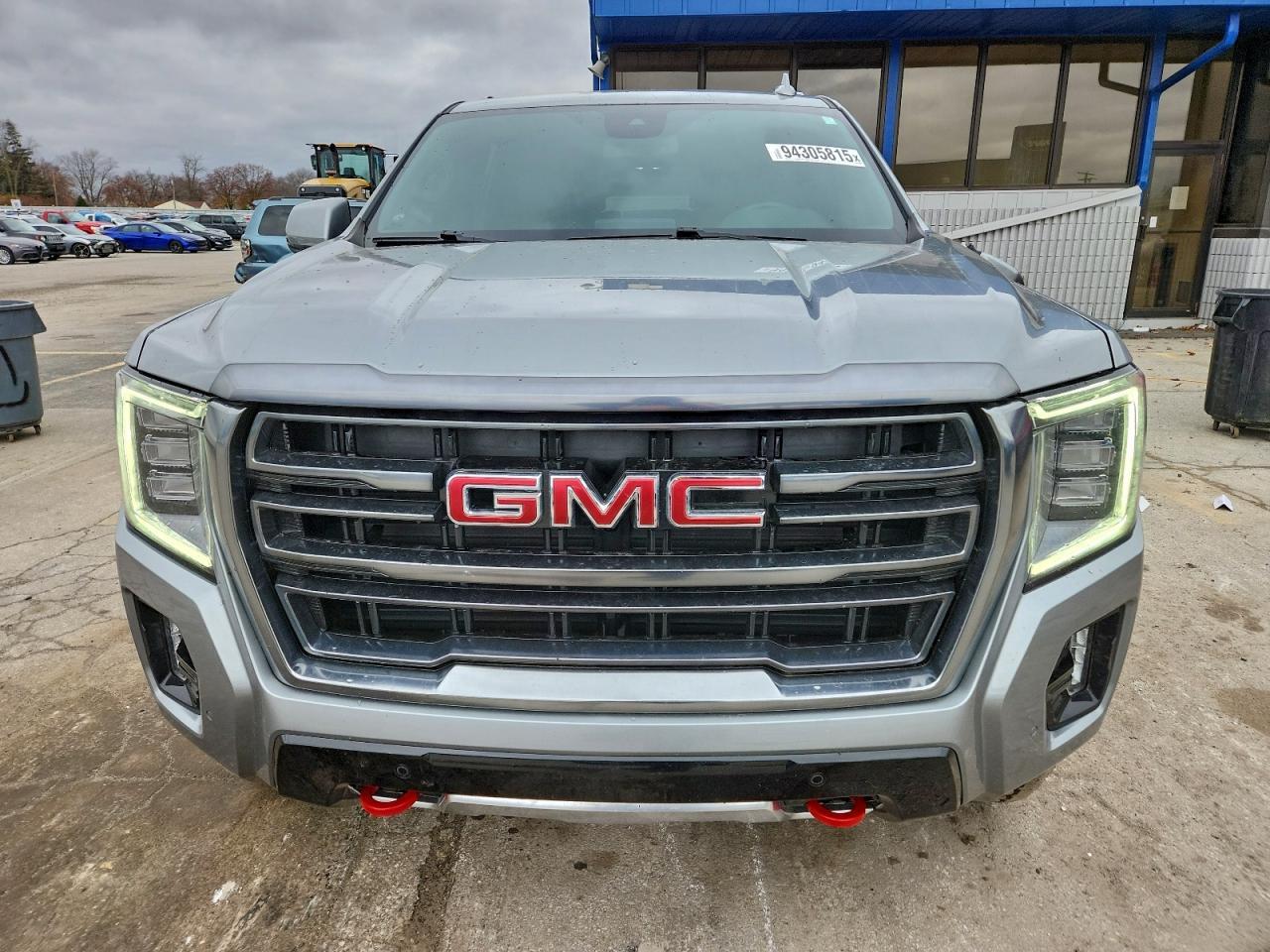 2023 GMC Yukon