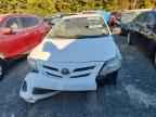 2011 TOYOTA COROLLA