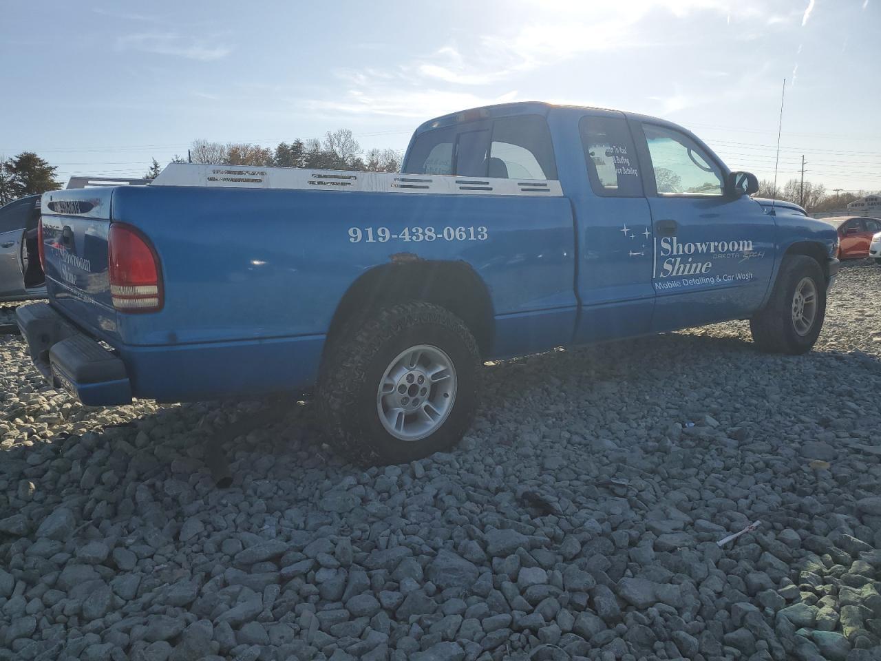 2000 DODGE Dakota