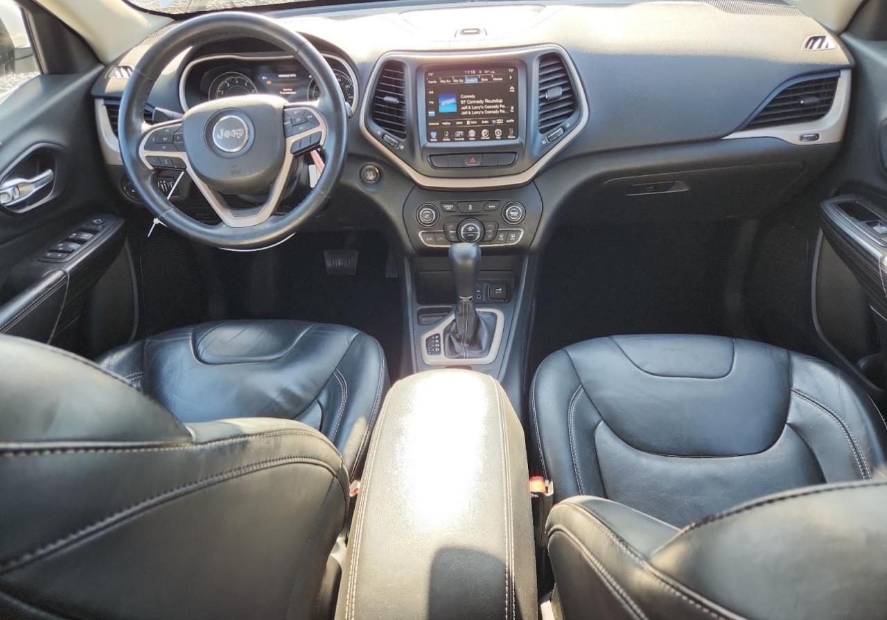 2014 JEEP CHEROKEE