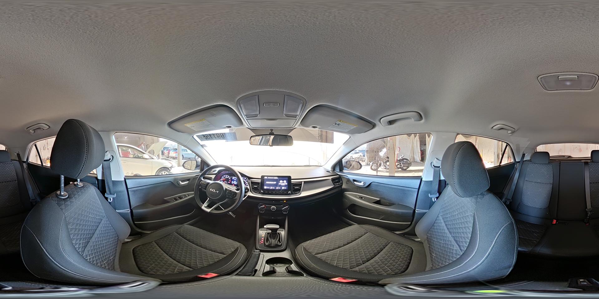 2022 KIA RIO
