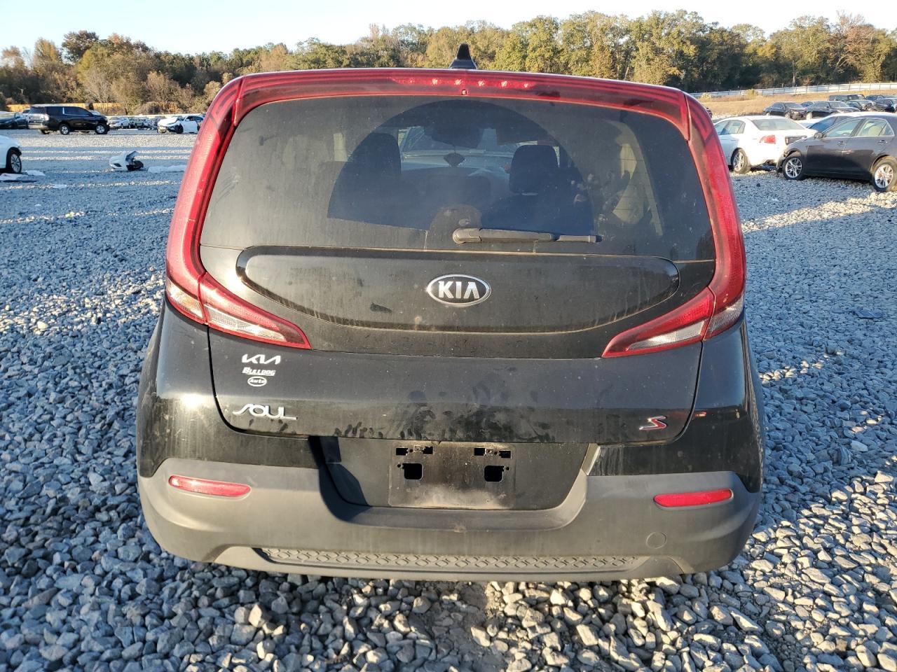 2021 KIA SOUL