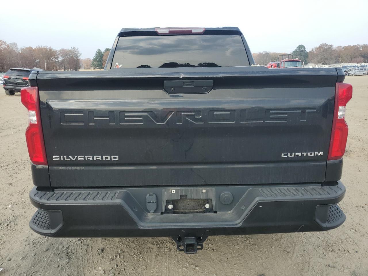 2021 CHEVROLET Silverado