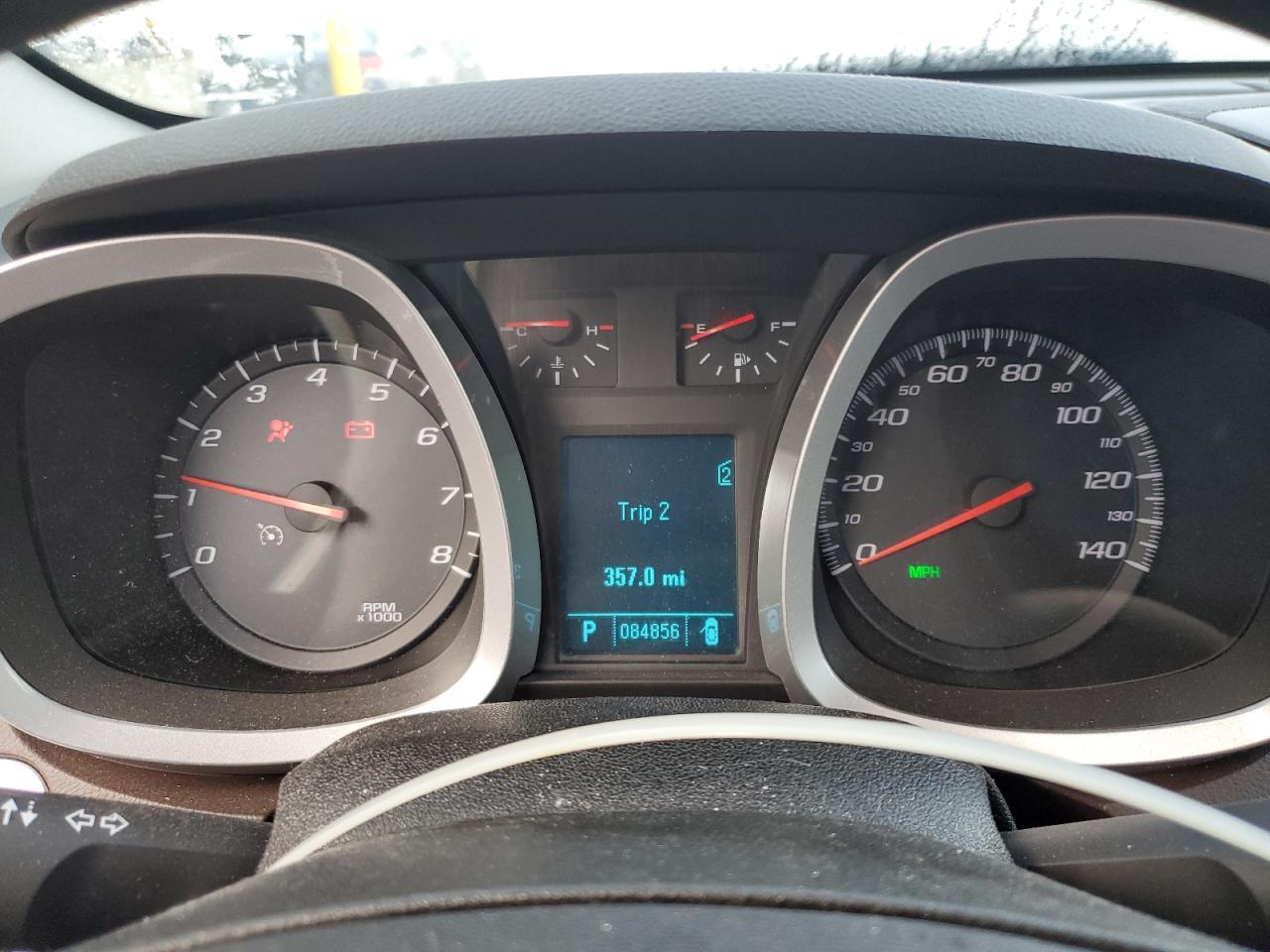 2011 CHEVROLET EQUINOX