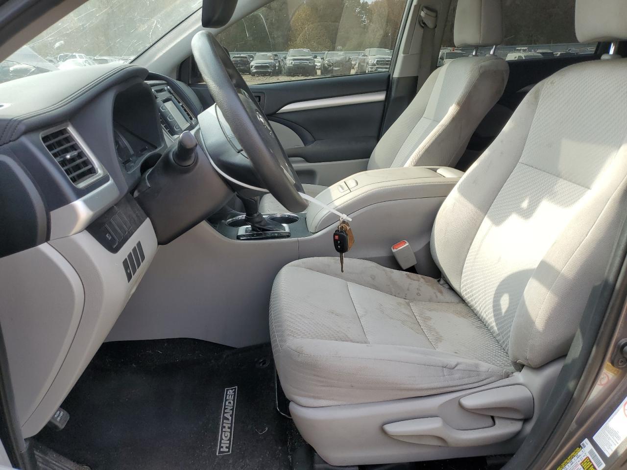 2019 TOYOTA HIGHLANDER