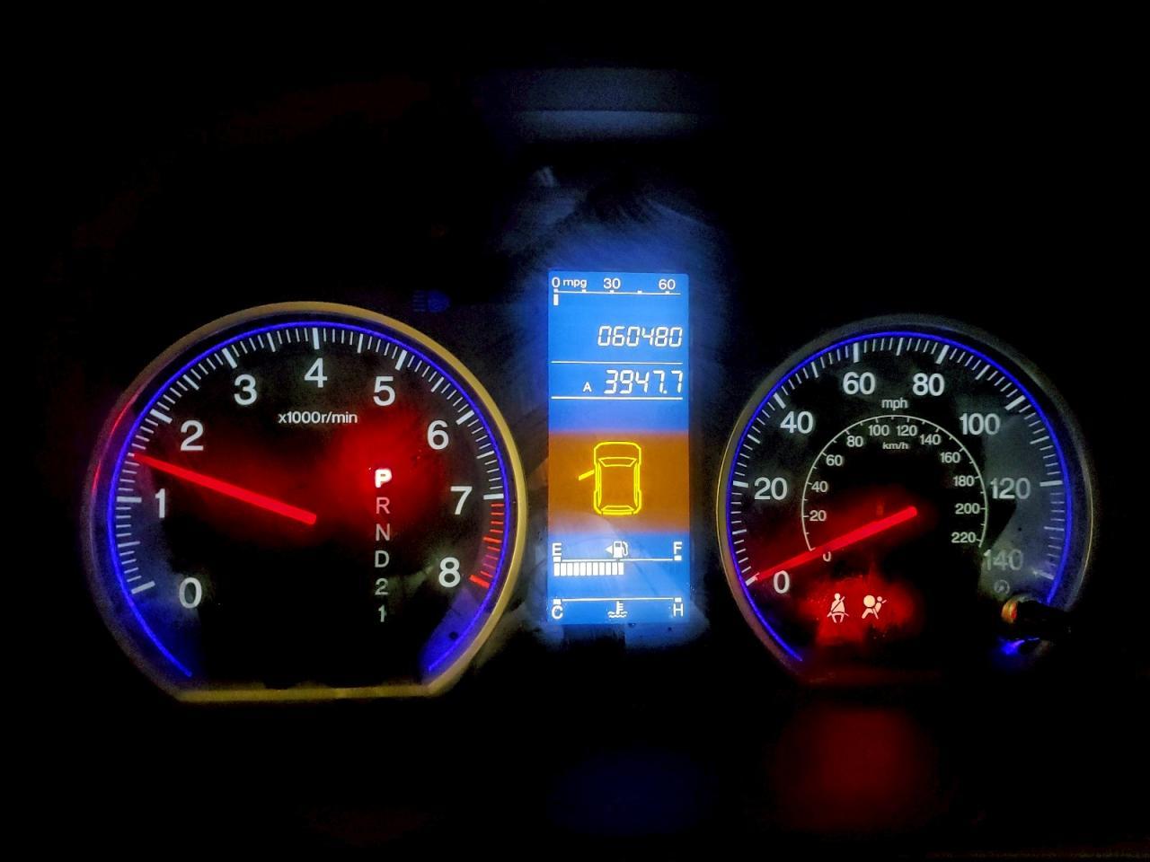 2011 HONDA CR-V