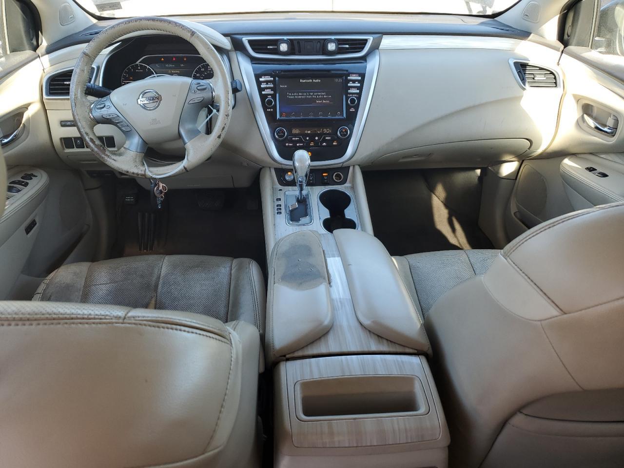 2017 NISSAN MURANO