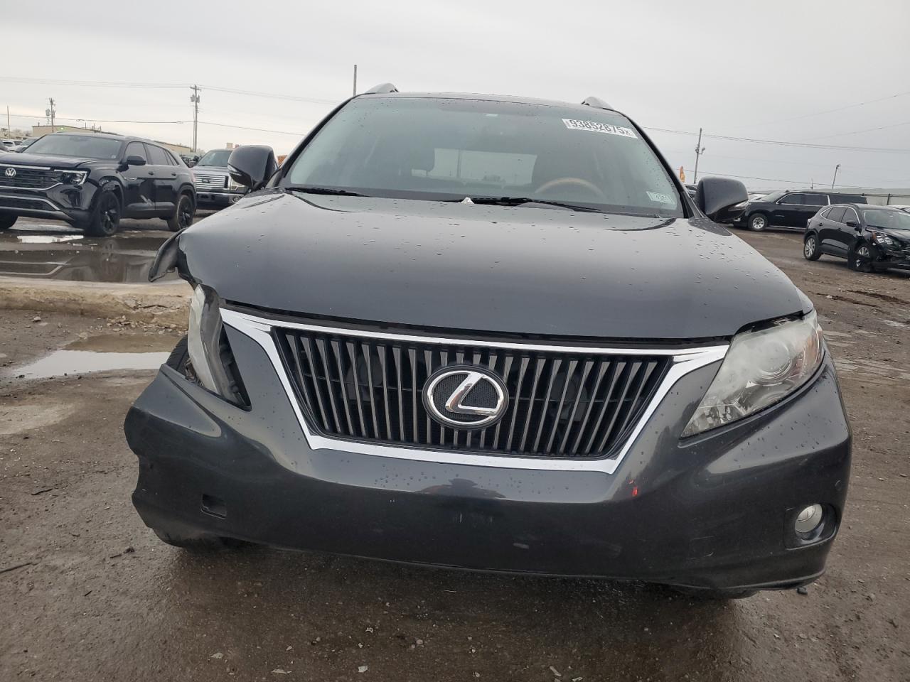 2010 LEXUS RX 350