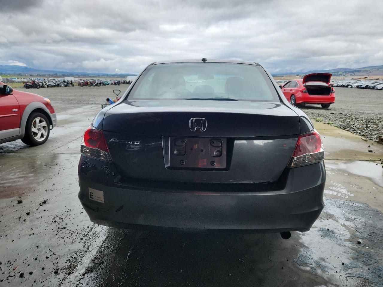 2010 HONDA ACCORD