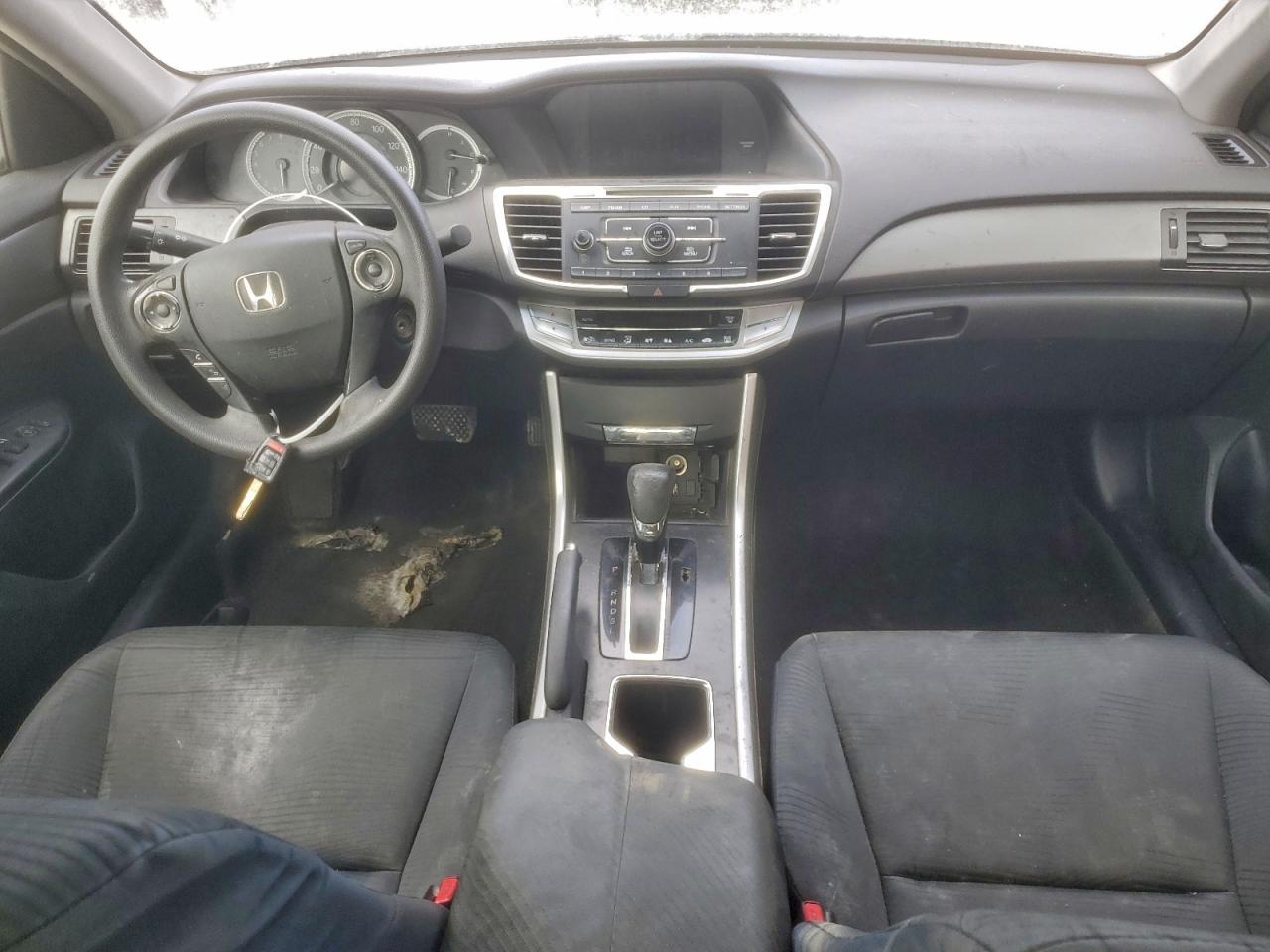 2014 HONDA ACCORD