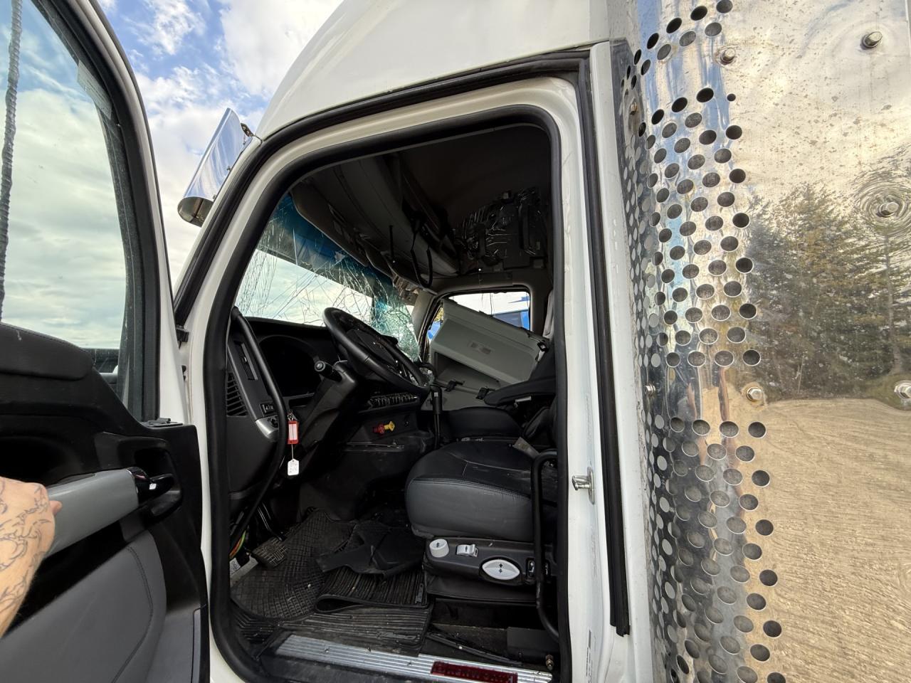 2024 KENWORTH Construction