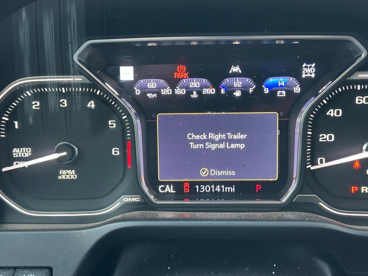 2019 GMC Sierra