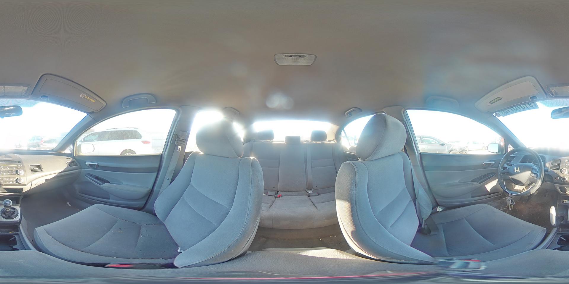 2008 HONDA CIVIC