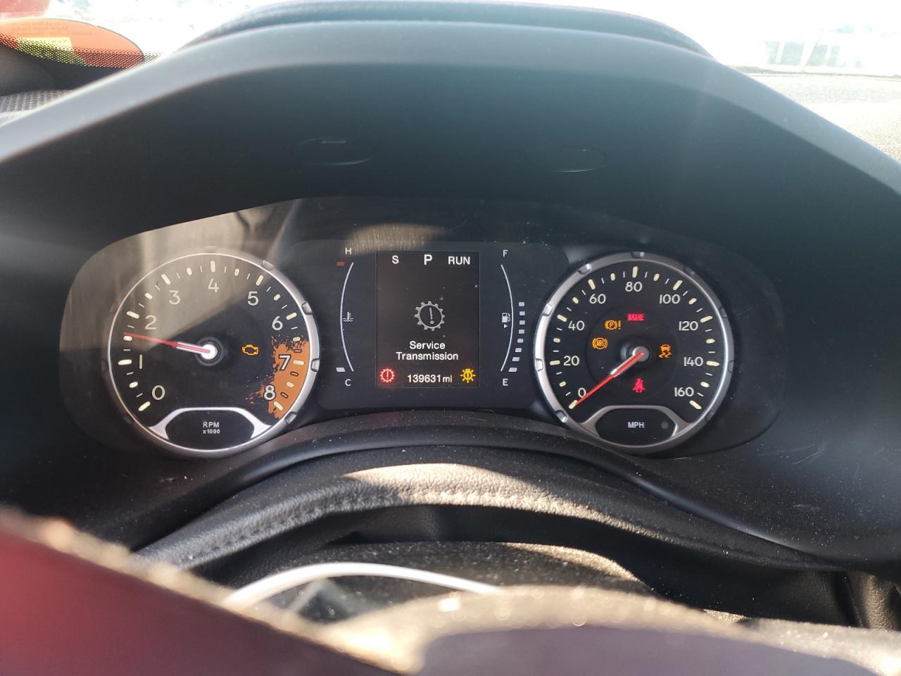2018 JEEP Renegade