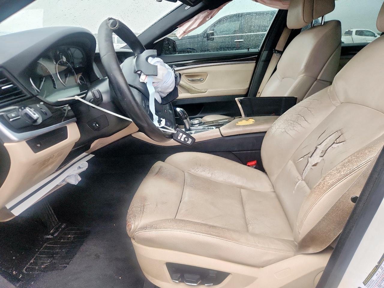 2013 BMW 5 series