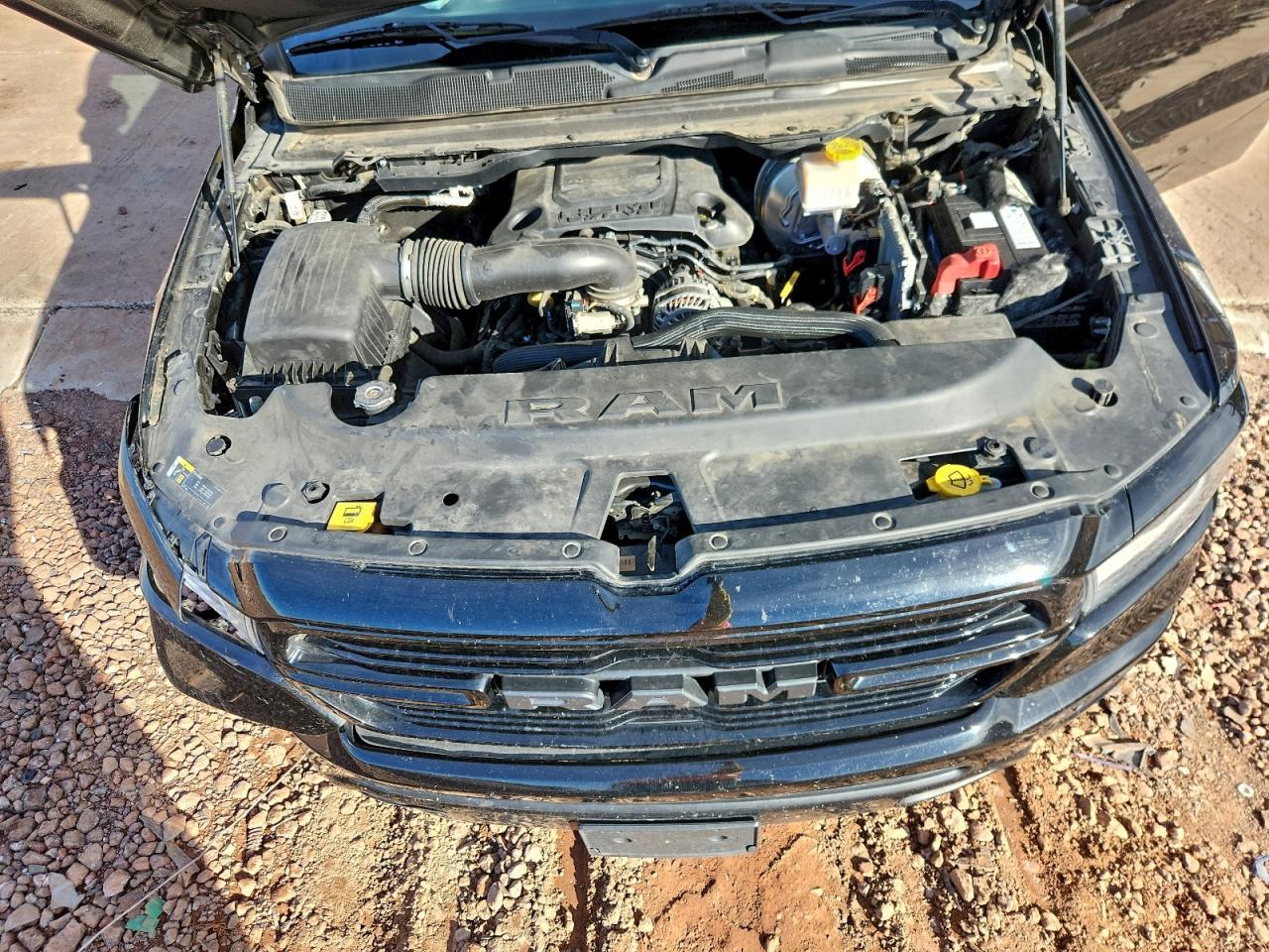 2019 RAM 1500
