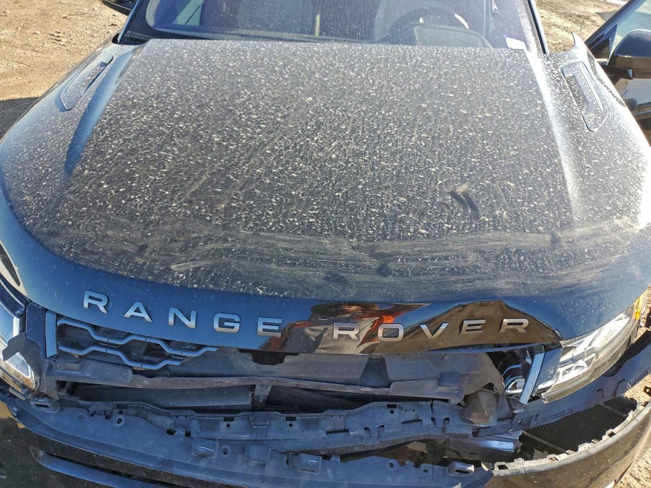 2020 LAND ROVER RANGE ROVER EVOQUE