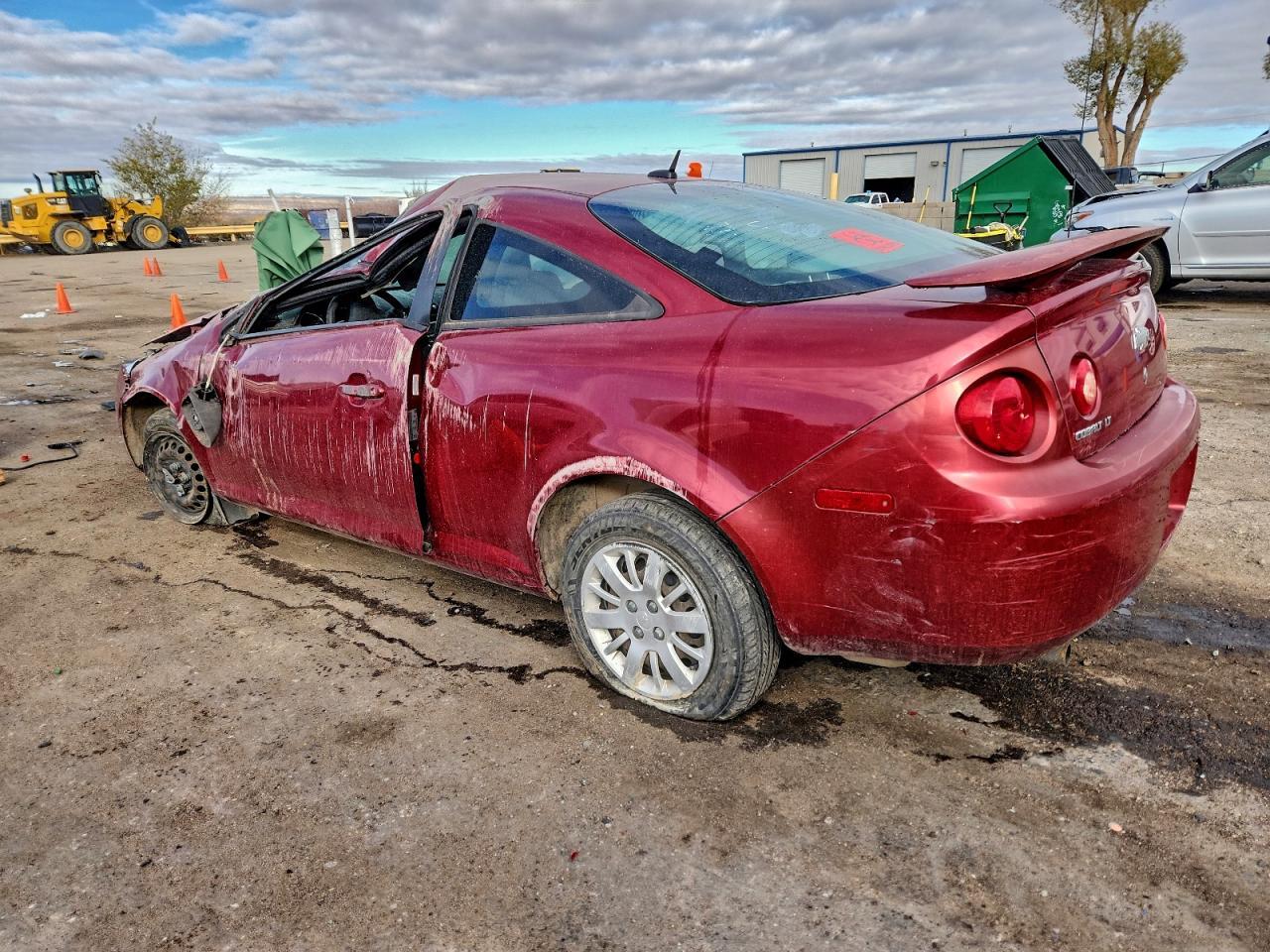2009 CHEVROLET COBALT