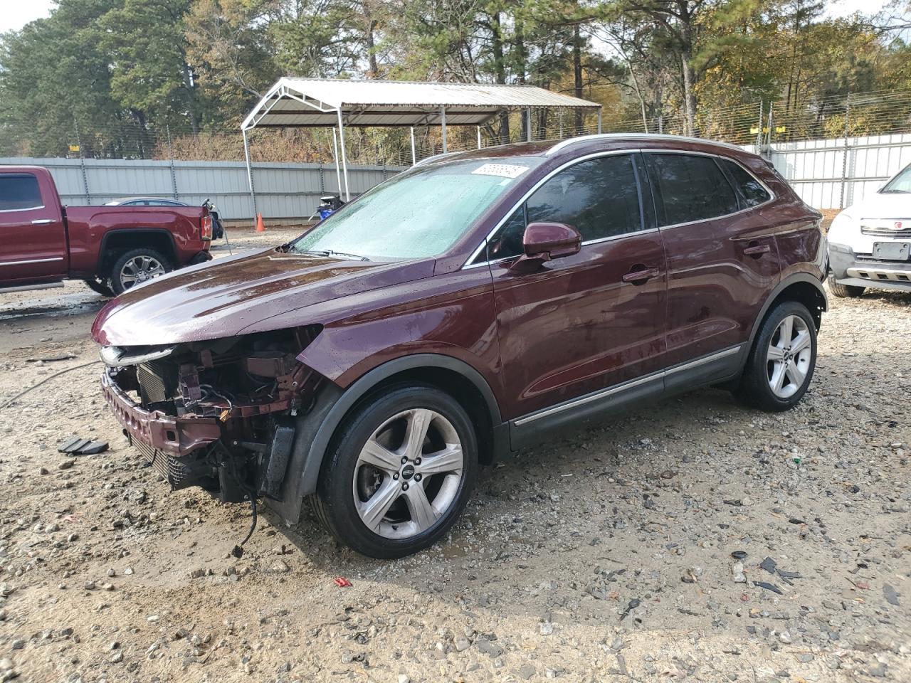2016 LINCOLN MKC