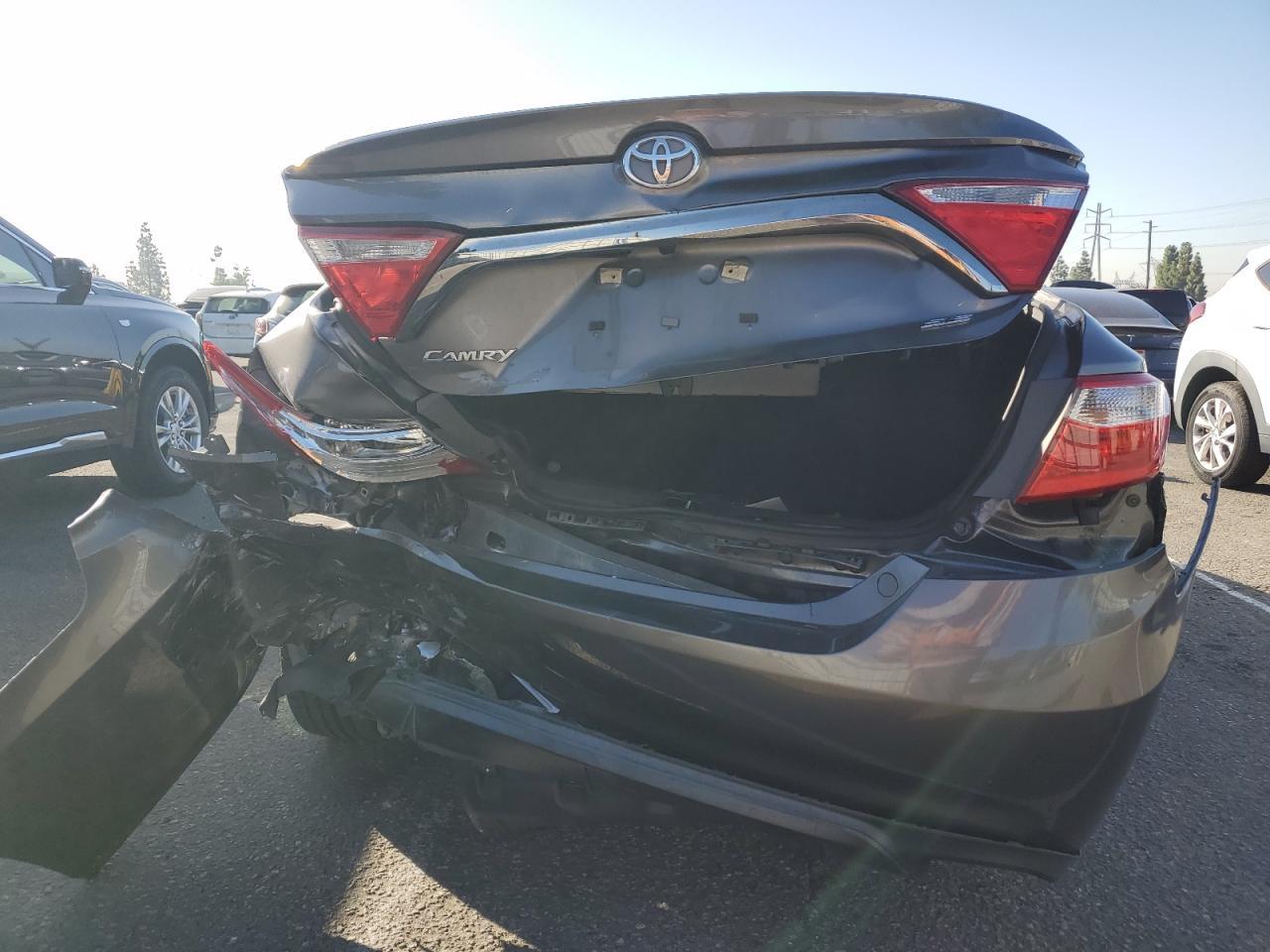 2017 TOYOTA CAMRY