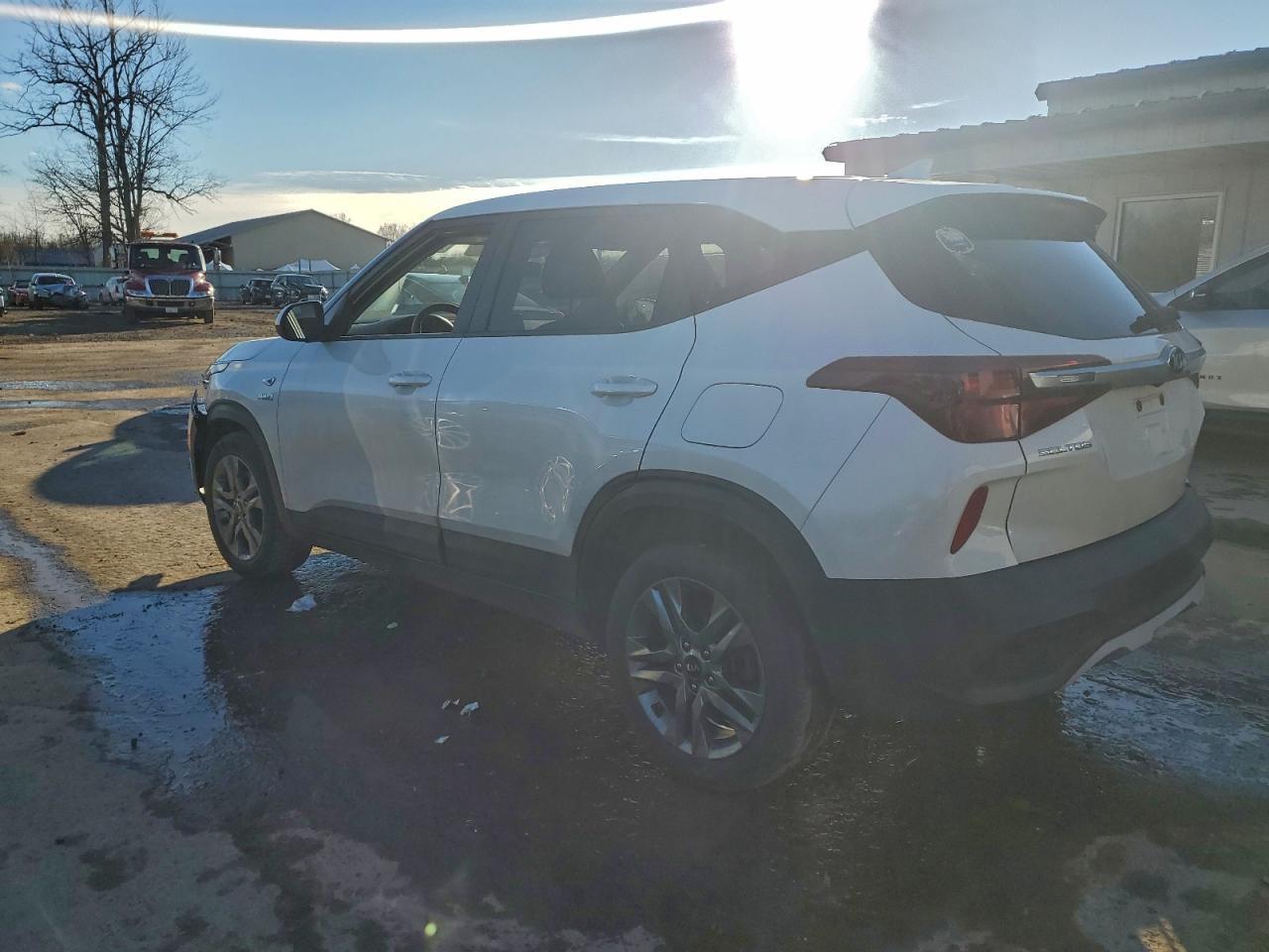 2021 KIA SELTOS